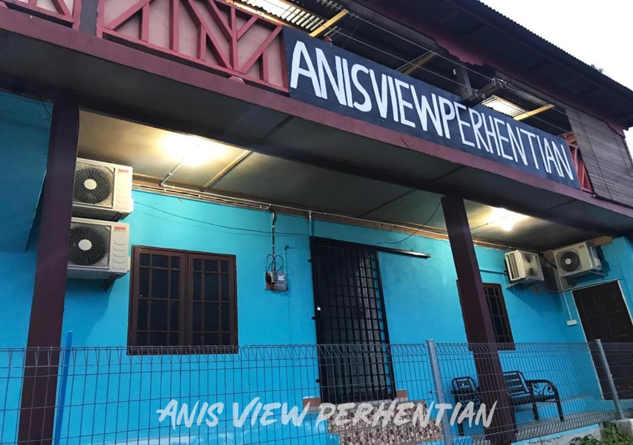 Hotel Anis View Perhentian Kampong Pasir Hantu Exterior foto
