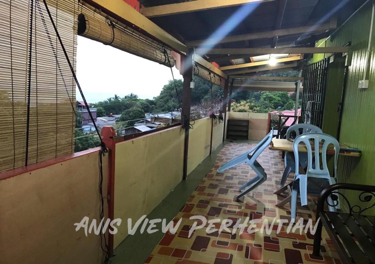 Hotel Anis View Perhentian Kampong Pasir Hantu Exterior foto