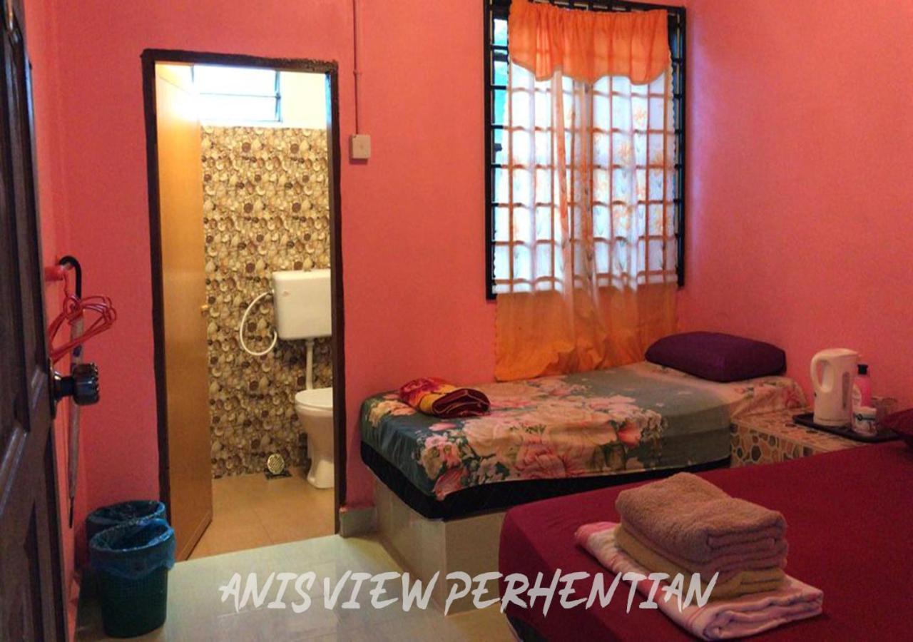 Hotel Anis View Perhentian Kampong Pasir Hantu Exterior foto