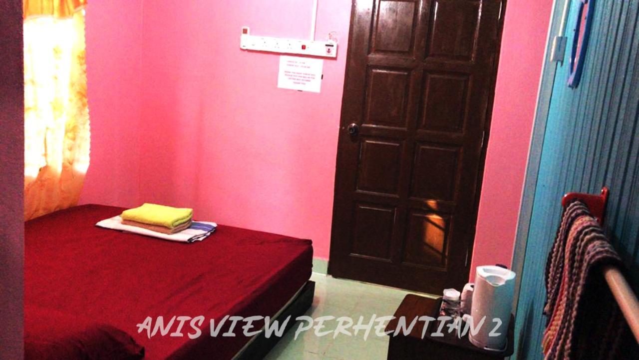 Hotel Anis View Perhentian Kampong Pasir Hantu Exterior foto