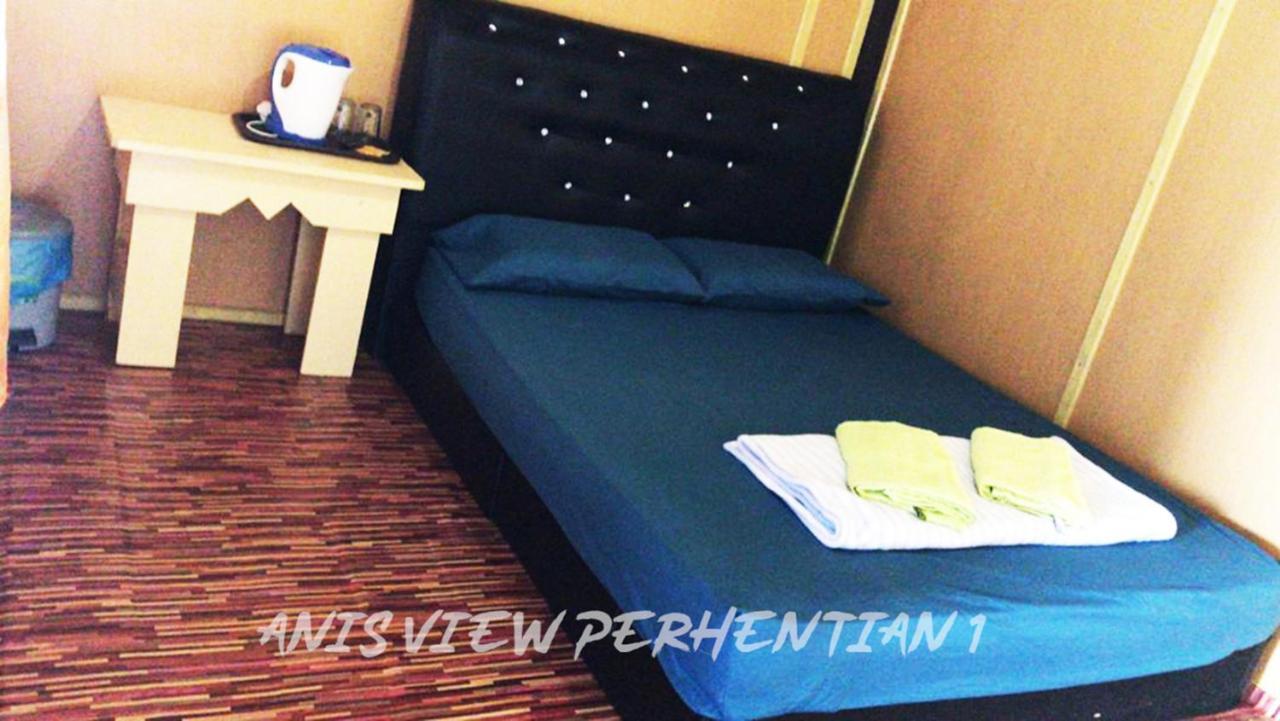 Hotel Anis View Perhentian Kampong Pasir Hantu Exterior foto