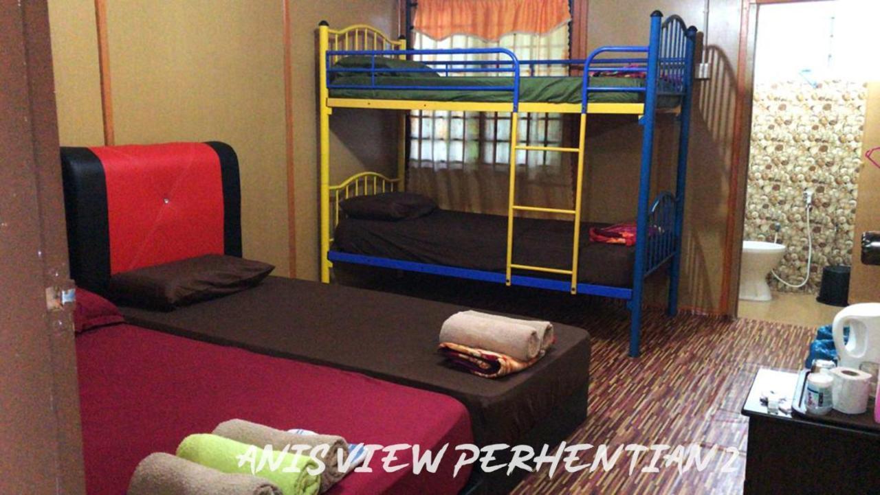Hotel Anis View Perhentian Kampong Pasir Hantu Exterior foto