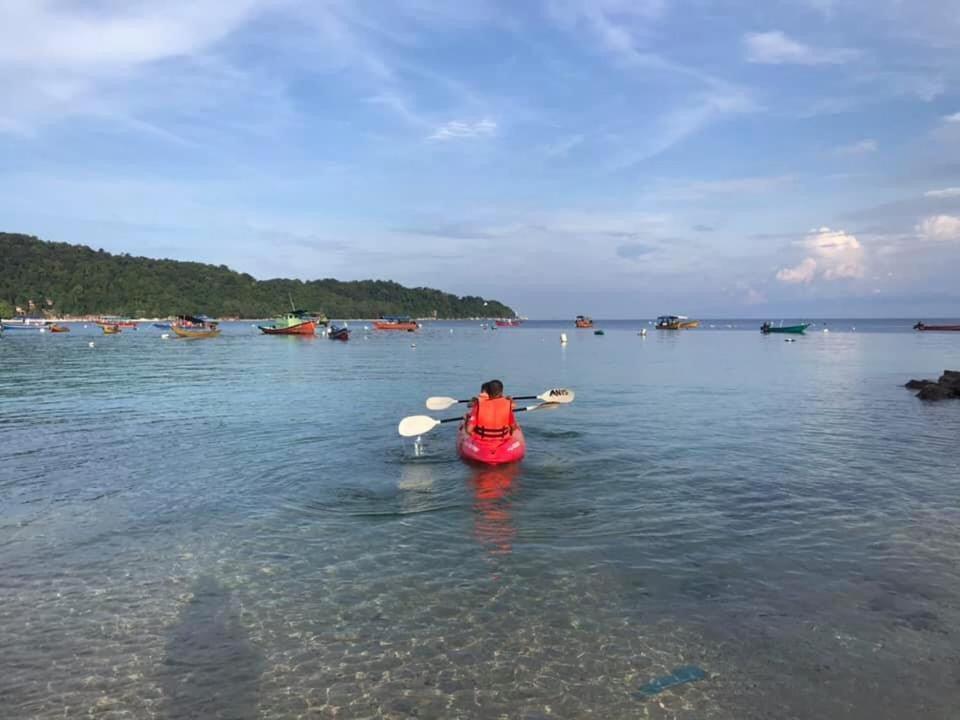 Hotel Anis View Perhentian Kampong Pasir Hantu Exterior foto