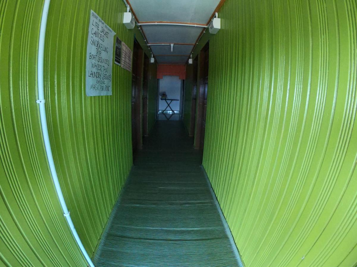 Hotel Anis View Perhentian Kampong Pasir Hantu Exterior foto