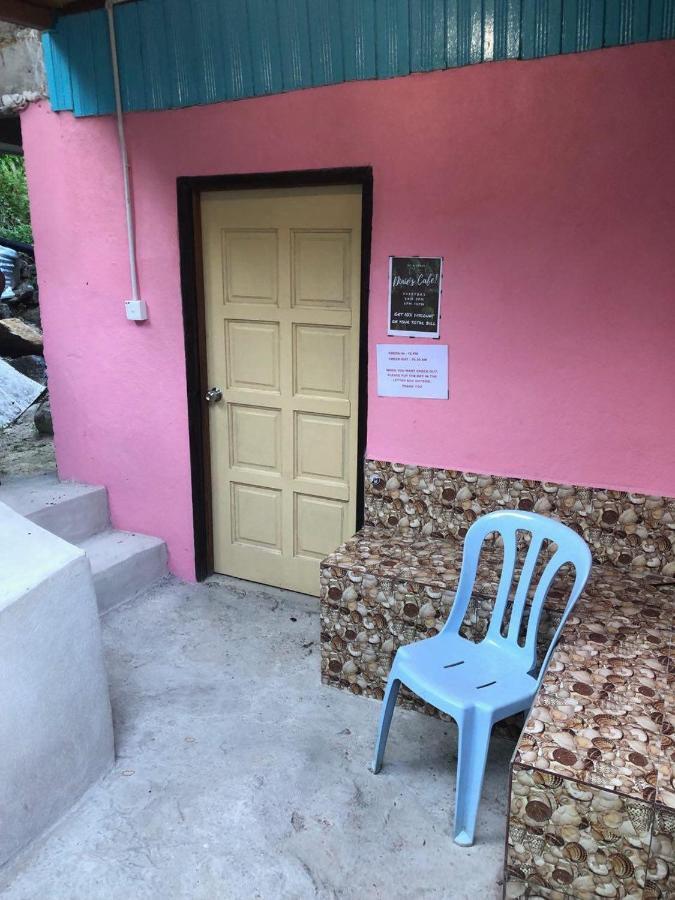 Hotel Anis View Perhentian Kampong Pasir Hantu Exterior foto