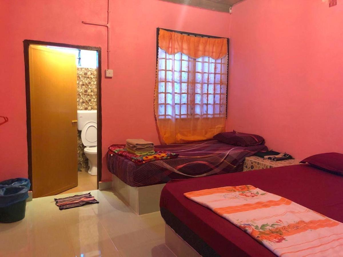 Hotel Anis View Perhentian Kampong Pasir Hantu Exterior foto