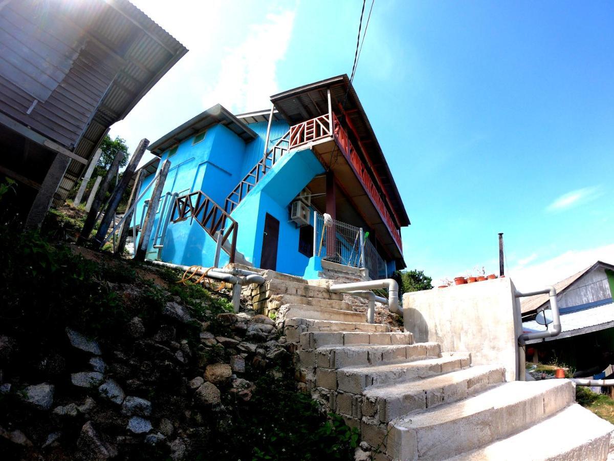 Hotel Anis View Perhentian Kampong Pasir Hantu Exterior foto