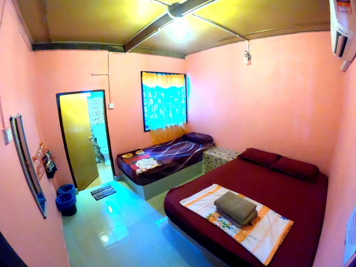 Hotel Anis View Perhentian Kampong Pasir Hantu Exterior foto